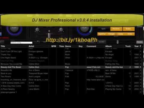 Mixvibes Cross 3.3 Full Crack